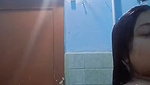 Horny Indian Chubby Gf   Showing Asshole Fingering