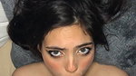 Hot alone girl fucking hard