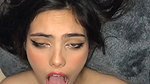 Hot alone girl fucking hard
