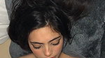 Hot alone girl fucking hard