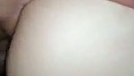 Hot American girl fucked