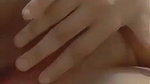 Hot college girl fingering video