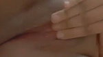 Hot college girl fingering video