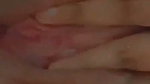 Hot college girl fingering video