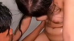 Hot girl fucking hard with all position