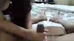 Hot girl fucking with friend