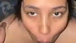Hot girl porn video of blowjob