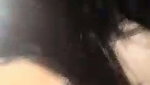 Hot girl porn video of blowjob