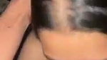 Hot girl porn video of blowjob