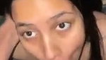 Hot girl porn video of blowjob