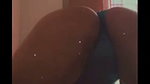 Hot girl showing her boobs and horny