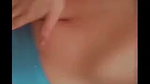Hot girl showing her boobs and horny
