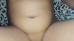 Hot indian girl fucking on bed