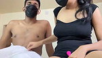 Hot indian masked girl  bdsm