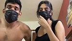 Hot indian masked girl  bdsm