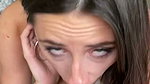 Hot pussy girl blowjob