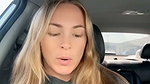 Hot russian girl use sex toy