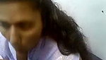 My landlady takes my rent by sucking my dick