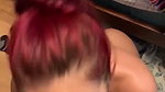 Podcast girl licking bbc