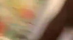 Slim girl fingering herself