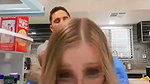 Step mother fuck in her home