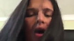 Wife fucking very hard with lover