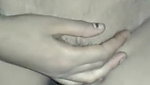 Beautiful aunty showing her sexy boob