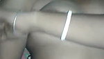 Beautiful aunty showing her sexy boob