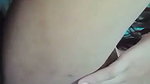 Beautiful girl showing her pink pussy