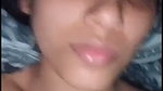 Beautiful girl showing to bf