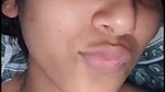 Beautiful girl showing to bf
