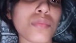 Beautiful girl showing to bf