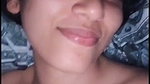 Beautiful girl showing to bf