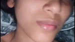 Beautiful girl showing to bf