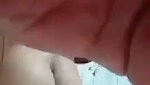 Beautiful hot girl showing her boobs  pussy in bathroom