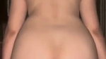 Beautiful sexy girl riding hard with bf dick