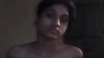 Beautiful slim girl show her beauty
