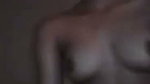Beautiful slim girl show her beauty