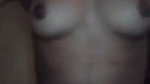 Beautiful slim girl show her beauty