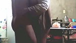 Big Boobs aunty fucking hard with nephew