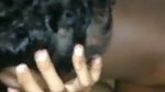 Boyfriend fuck his gf hard  moan