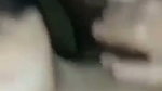 Boyfriend fuck his gf hard  moan