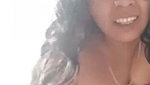 Desi bhabhi talking bath  showing on vc