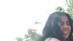Desi bhabhi talking bath  showing on vc