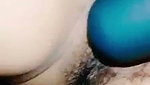 Hot lady giving deeply Blowjob