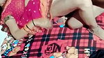 Husband fuck his wife on bed