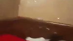 Muslim aunty show her boobs