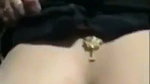 Muslim lady giving Blowjob