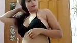 Nagpur girl showing her pussy