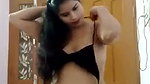 Nagpur girl showing her pussy